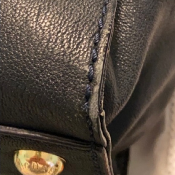 Michael Kors Hamilton Large Satchel - Picture 12 of 15